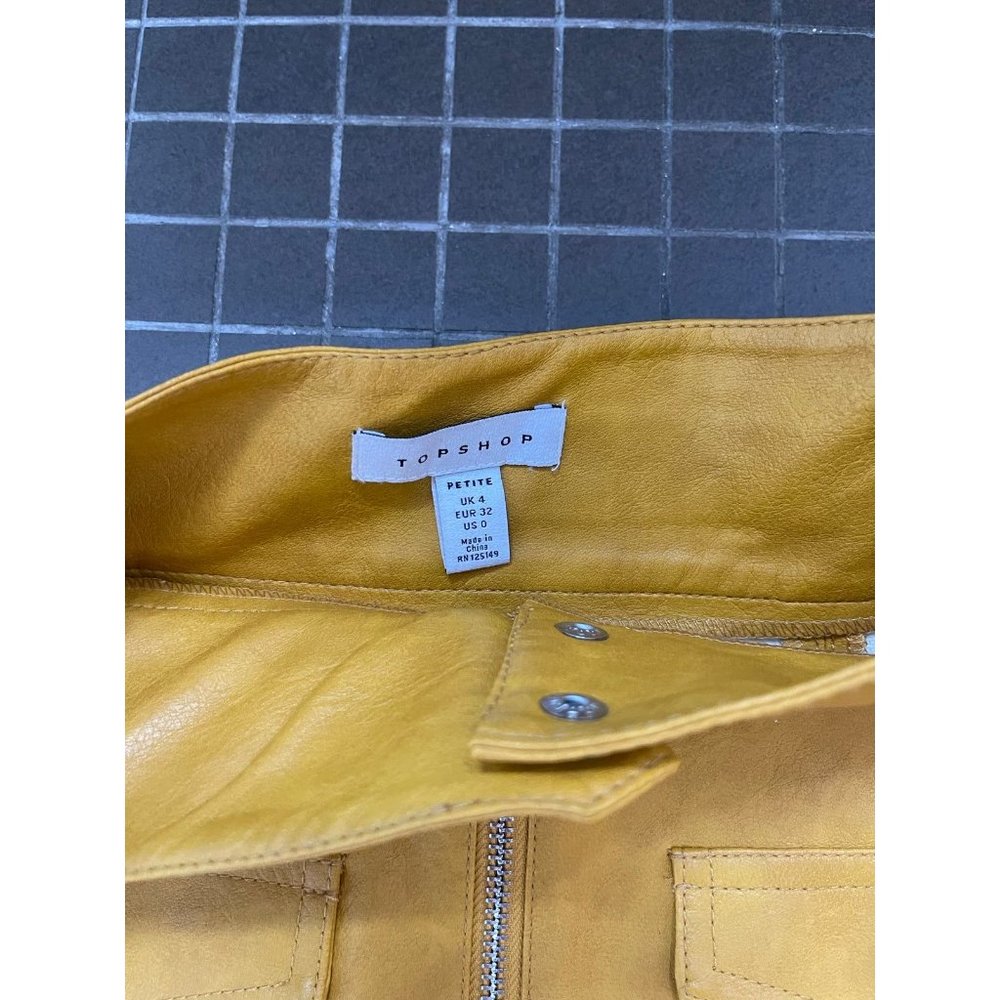 TopShop skirt Size 4 petite - Picture 4 of 4